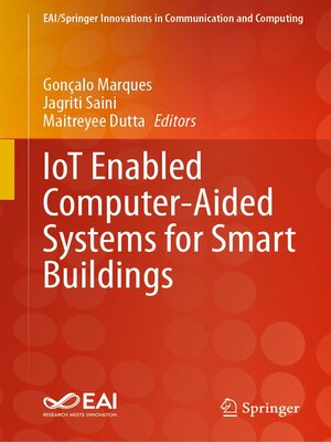 cover image of IoT Enabled Computer-Aided Systems for Smart Buildings